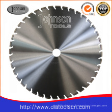700mm Tapered U Wall Saw Blade for Reinforced Concrete Constrcution